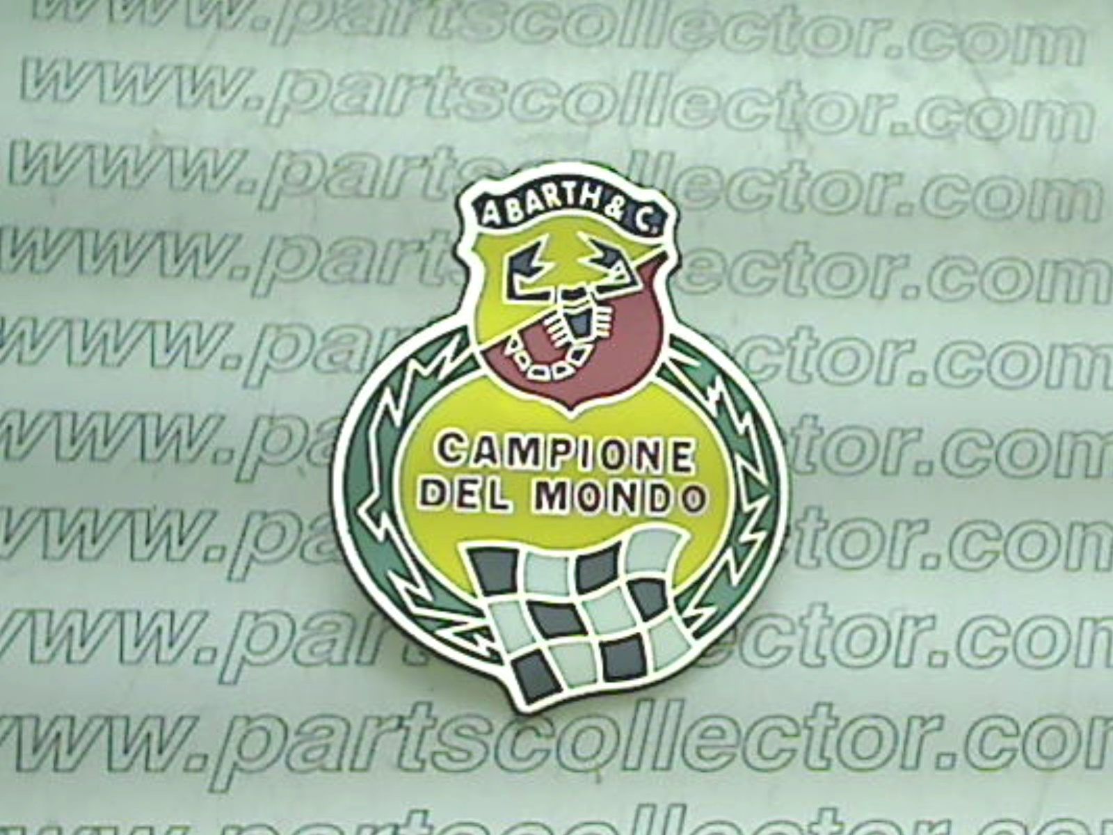 ABARTH  Car body code 9038 compatible with: ABARTH 131, ABARTH 500, ABARTH 600, ABARTH ABARTH